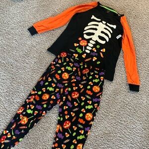 Halloween PJs